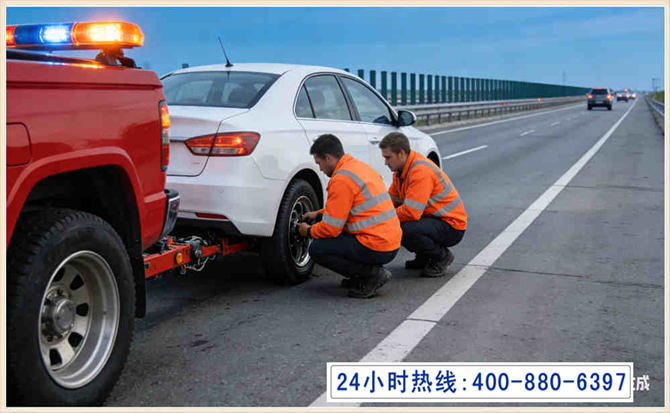 济南道路救援 济南道路救援